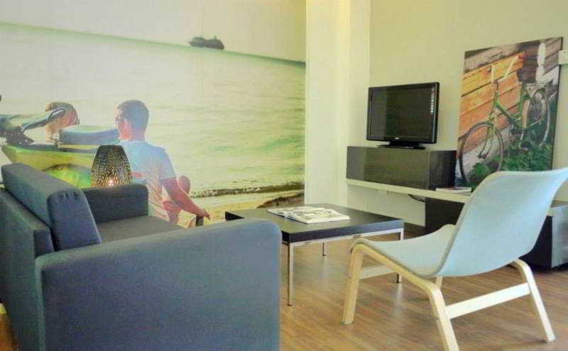 Luxeview Hotel Balabag  المظهر الخارجي الصورة