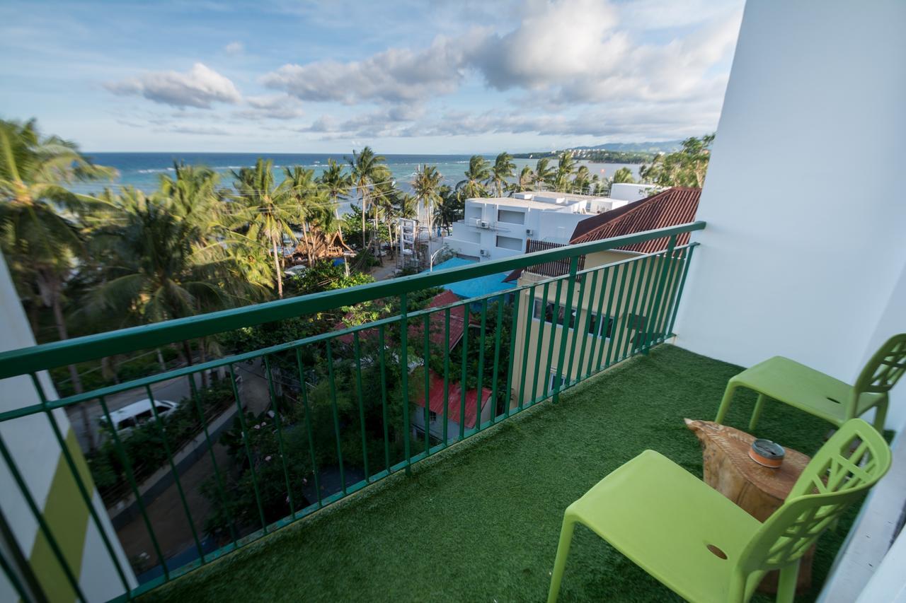 Luxeview Hotel Balabag  المظهر الخارجي الصورة