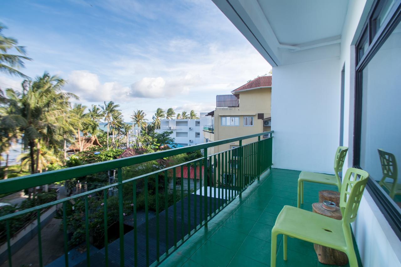 Luxeview Hotel Balabag  المظهر الخارجي الصورة