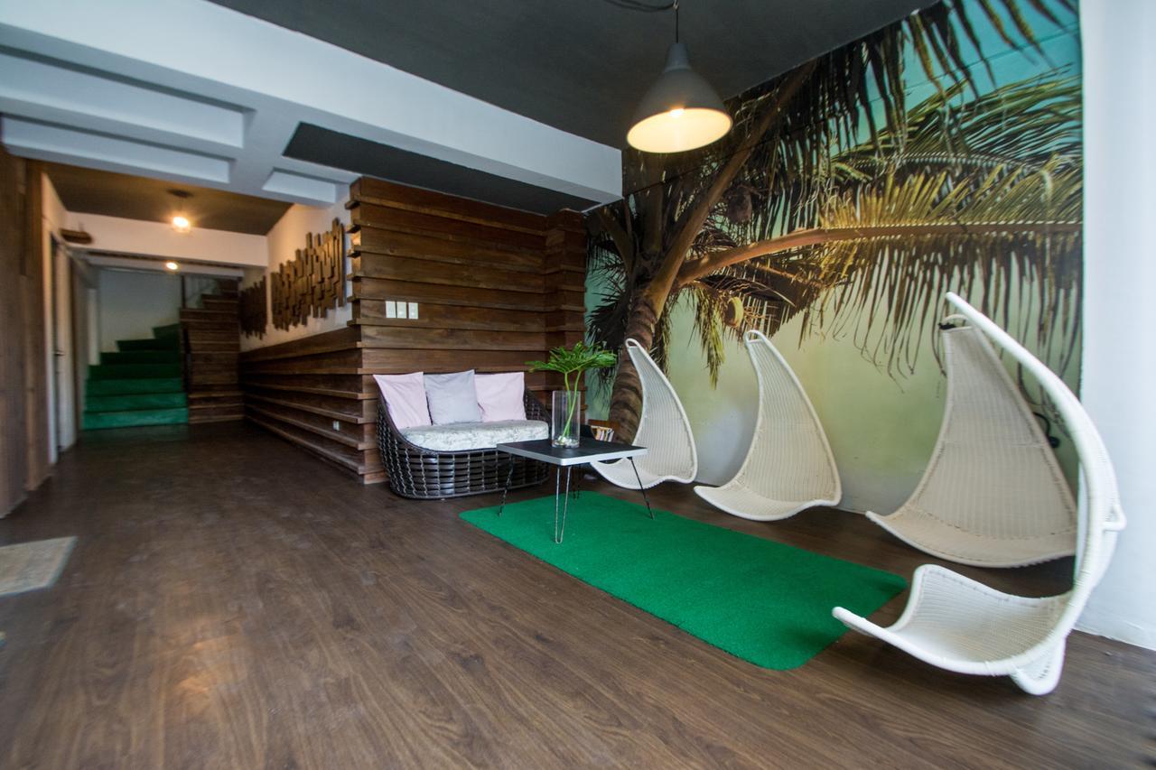 Luxeview Hotel Balabag  المظهر الخارجي الصورة