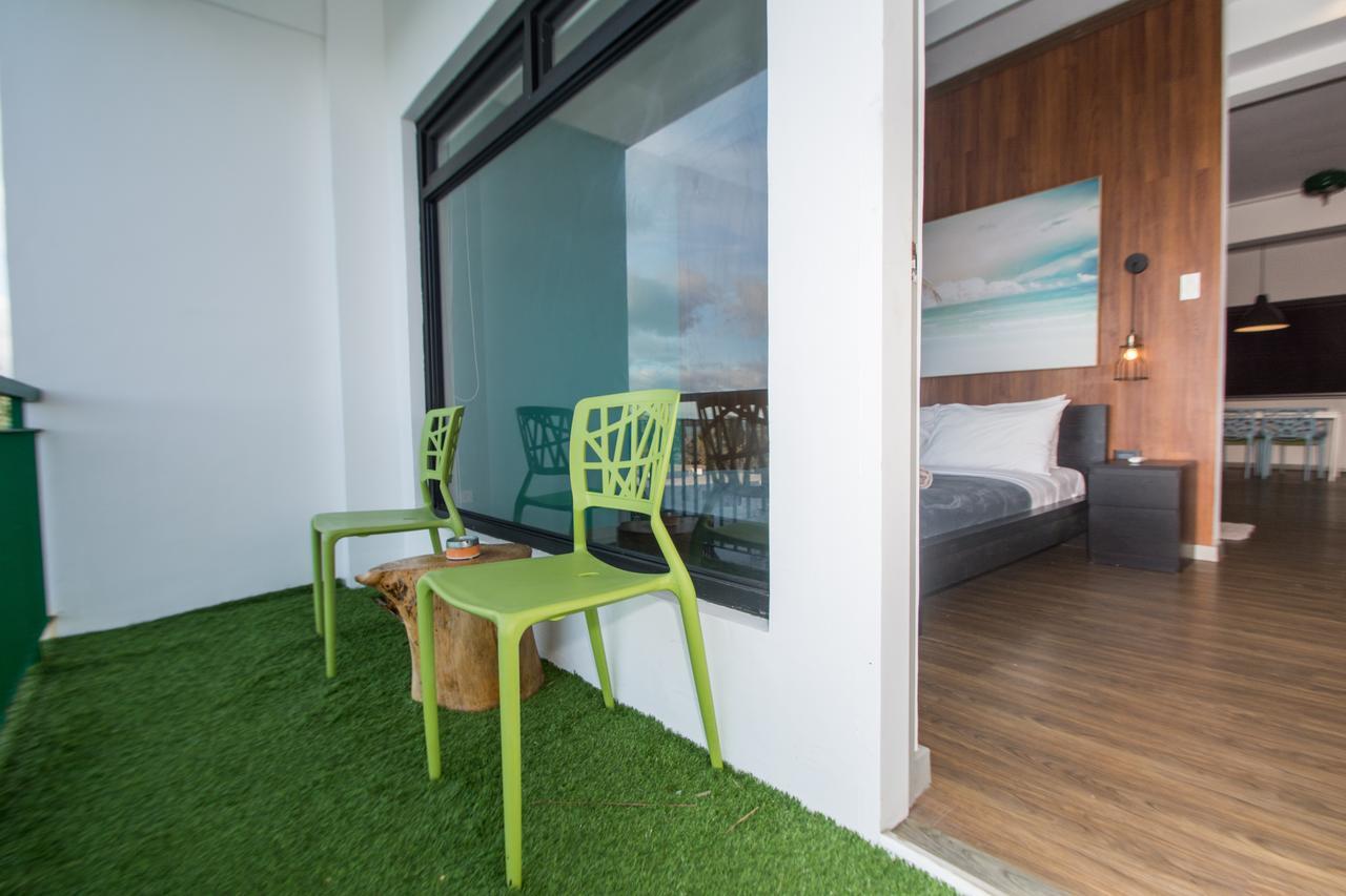 Luxeview Hotel Balabag  المظهر الخارجي الصورة