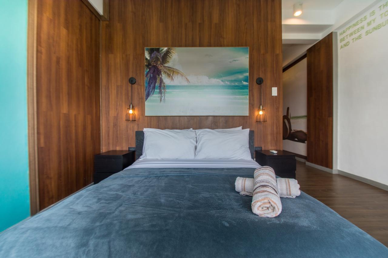 Luxeview Hotel Balabag  المظهر الخارجي الصورة