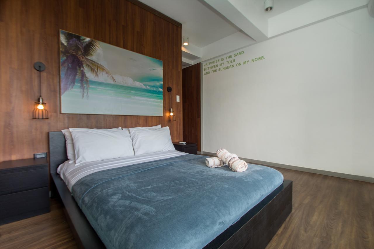 Luxeview Hotel Balabag  المظهر الخارجي الصورة