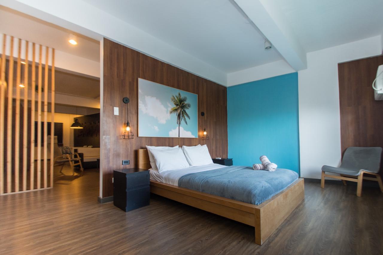 Luxeview Hotel Balabag  المظهر الخارجي الصورة
